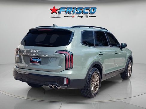 Used 2024 Kia Telluride SX Prestige X-Pro AWD/4WD image 7