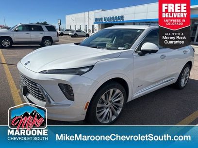 Certified 2024 Buick Envision Avenir