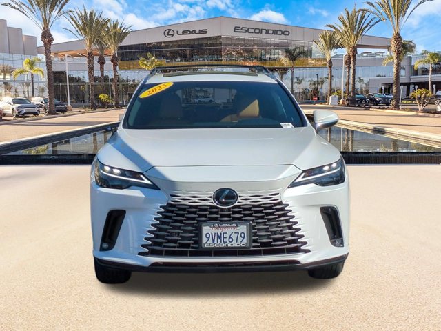 Used 2025 Lexus RX 350h w/ Convenience Package AWD/4WD image 2