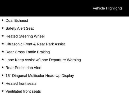 Used 2024 Chevrolet Silverado 1500 ZR2 w/ ZR2 Bison Edition image 8