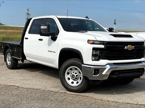 New 2025 Chevrolet Silverado 3500 W/T w/ WT Convenience Package image 2