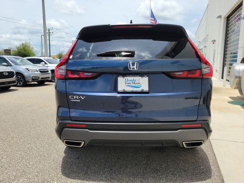 Used 2025 Honda CR-V Sport-L image 5