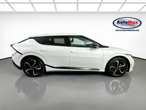 Used 2023 Kia EV6 GT-Line w/ GT-Line Suede Seat Package AWD/4WD image 10