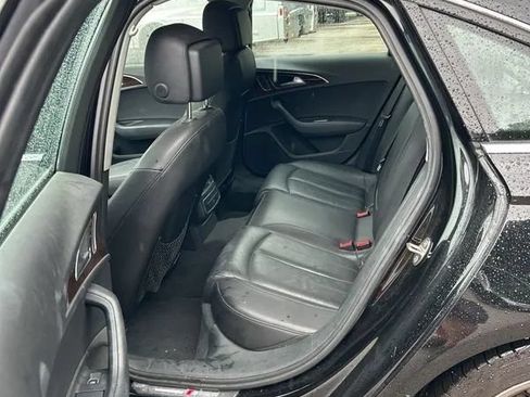 Used 2016 Audi A6 3.0T Premium Plus w/ S Line Sport Package AWD/4WD image 24
