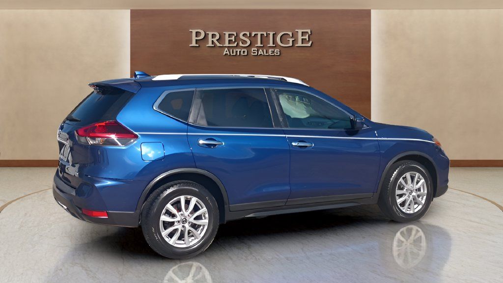 Used 2018 Nissan Rogue SV FWD image 31