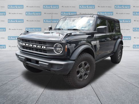 Used 2025 Ford Bronco 4-Door AWD/4WD image 13