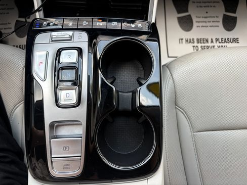 Used 2022 Hyundai Tucson Limited image 25