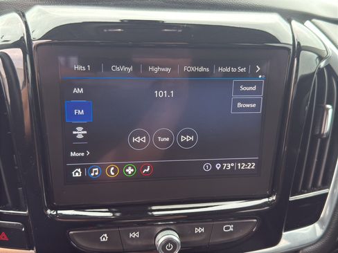 Certified 2020 Chevrolet Traverse LT AWD/4WD image 19