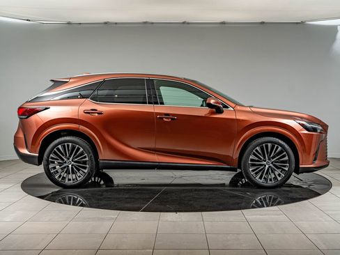 Certified 2023 Lexus RX 350 Premium Plus w/ Accessory Package (Z1) FWD image 4
