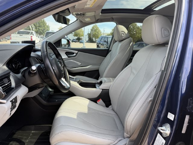 Used 2022 Acura RDX w/ Technology Package FWD image 24