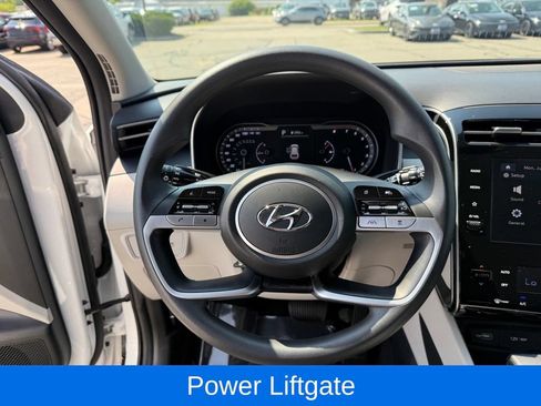 Used 2024 Hyundai Tucson SEL AWD/4WD image 12
