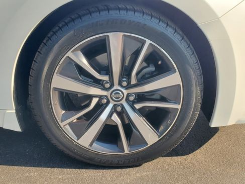 Used 2019 Nissan Maxima 3.5 SL w/ Floor Mat Group FWD image 31