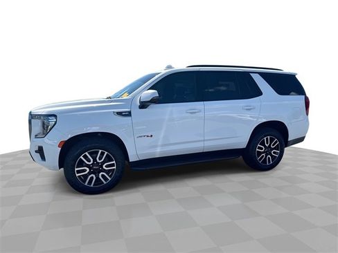 Certified 2022 GMC Yukon AT4 image 1