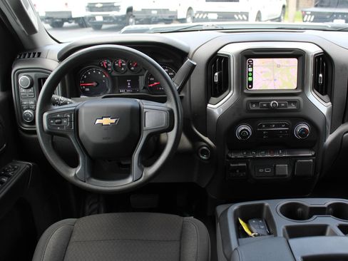 Used 2024 Chevrolet Silverado 2500 W/T w/ WT Convenience Package AWD/4WD image 29