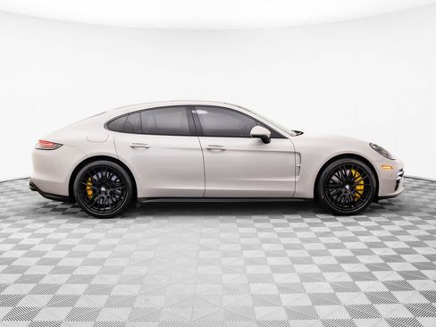 Used 2021 Porsche Panamera Turbo S w/ Premium Package image 7