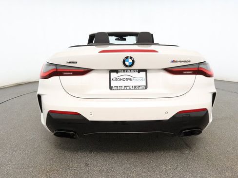 Used 2024 BMW 440i xDrive Convertible image 5