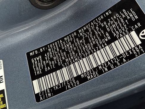 Used 2023 Toyota Corolla SE FWD image 28