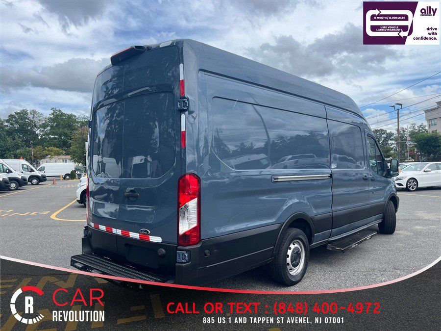 Used 2019 Ford Transit 250 148 High Roof Extended RWD image 7