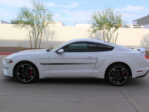 Used 2021 Ford Mustang GT Premium w/ California Special Package image 9
