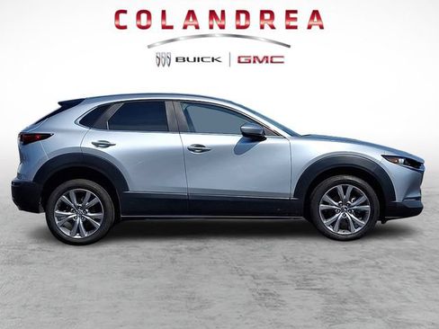 Used 2021 MAZDA CX-30 AWD 2.5 S w/ Select Package image 7