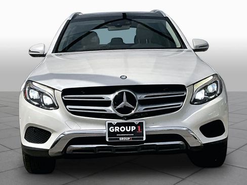 Certified 2017 Mercedes-Benz GLC 300 4MATIC image 4