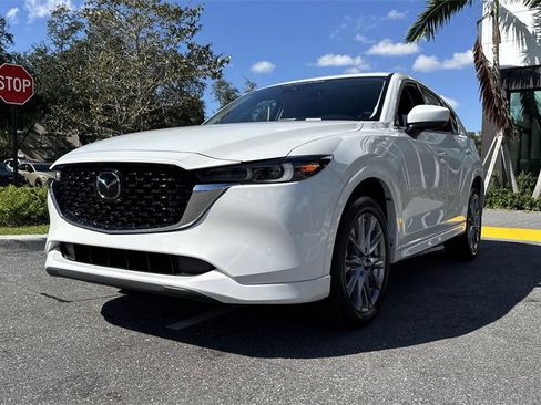 Certified 2024 MAZDA CX-5 AWD 2.5 S w/ Premium Plus Pkg image 32