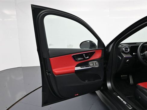 Used 2024 Mercedes-Benz GLC 43 AMG GLC 43 AMG image 15