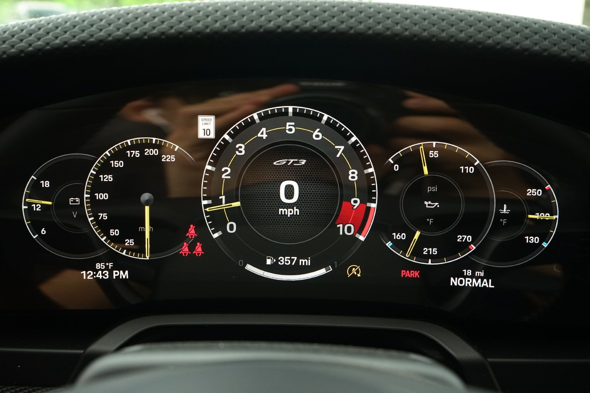 Used 2026 Porsche 911 GT3 RWD image 14