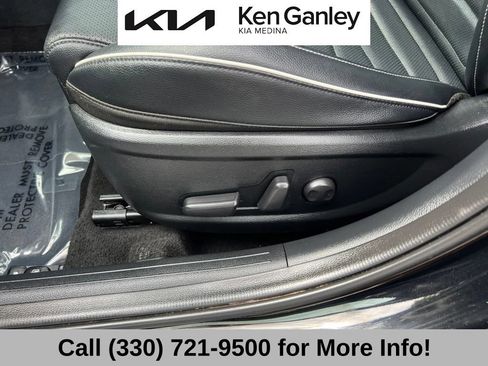 Certified 2023 Kia Forte GT-Line w/ GT-Line Premium Package FWD image 26