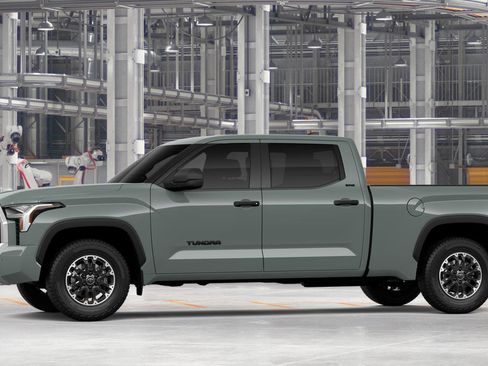 New 2026 Toyota Tundra SR5 AWD/4WD image 5
