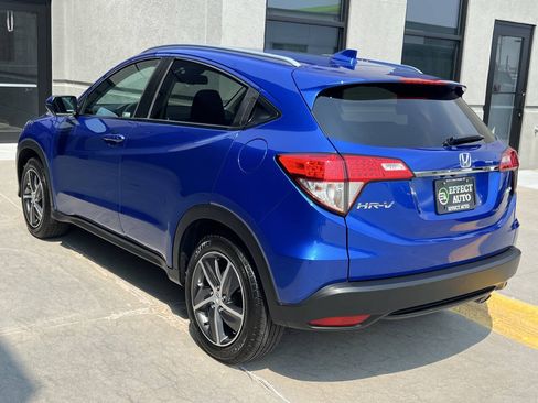 Used 2022 Honda HR-V EX-L image 8