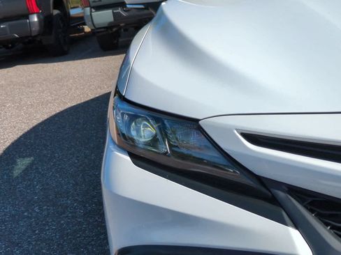 Certified 2023 Toyota Camry SE FWD image 10
