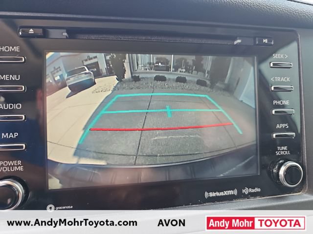 Used 2019 Toyota Sienna XLE w/ XLE Navigation Package FWD image 24