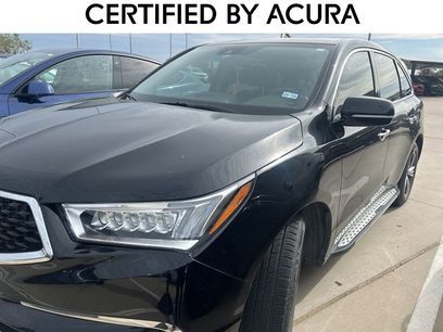 Used 2018 Acura MDX SH-AWD