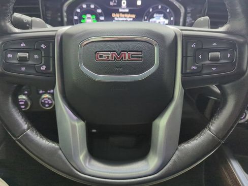Used 2022 GMC Sierra 1500 Elevation w/ LPO, Elevation Black Package AWD/4WD image 12