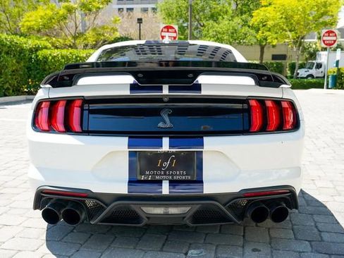 Used 2020 Ford Mustang Shelby GT500 w/ Technology Package RWD image 25