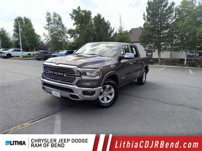 Used 2021 RAM 1500 Laramie