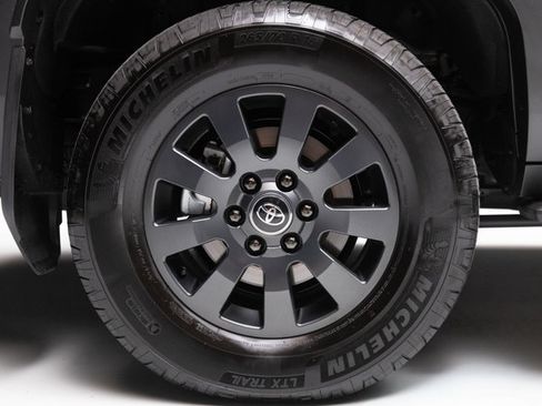 Used 2026 Toyota Land Cruiser w/ Premium Package AWD/4WD image 35