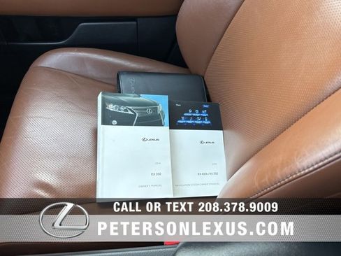 Used 2014 Lexus RX 350 FWD image 28