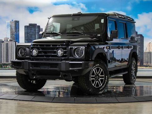 New 2025 INEOS Grenadier AWD/4WD image 2