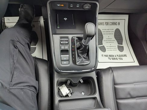 New 2026 Honda CR-V EX-L image 20
