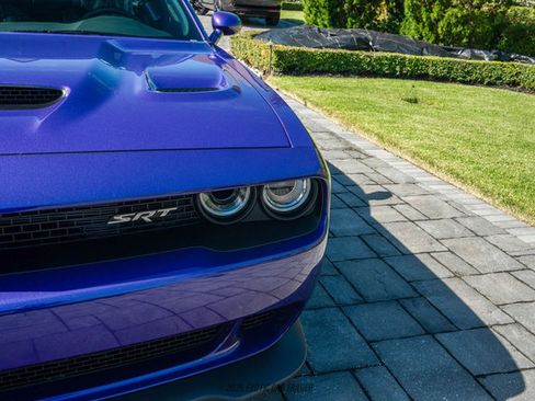 Used 2016 Dodge Challenger SRT Hellcat image 70