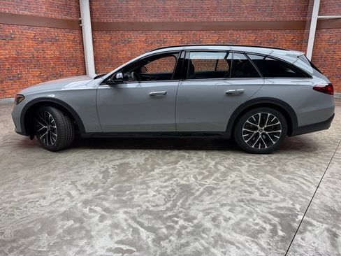 New 2026 Mercedes-Benz E 450 4MATIC All-Terrain Wagon image 2