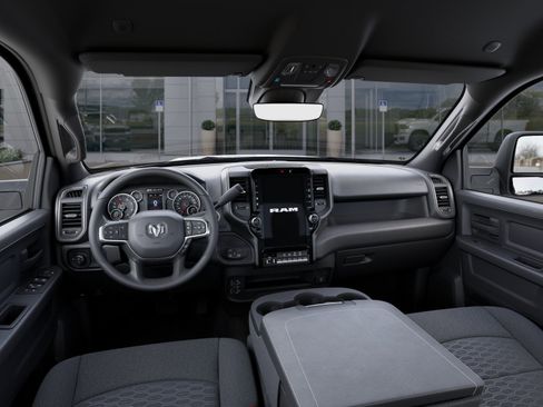 New 2025 RAM 2500 Tradesman image 23