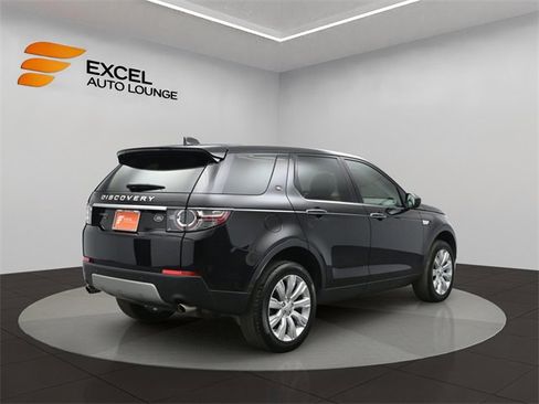 Used 2018 Land Rover Discovery Sport HSE Luxury image 5