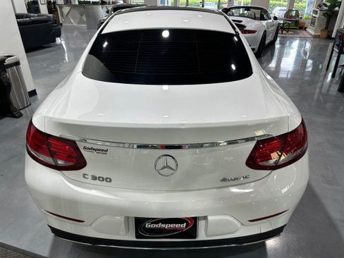 Used 2017 Mercedes-Benz C 300 4MATIC Coupe w/ Premium 1 Package image 25