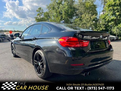 Used 2017 BMW 430i Gran Coupe xDrive w/ Premium Package Essential image 9