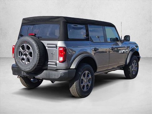 New 2025 Ford Bronco Big Bend image 2