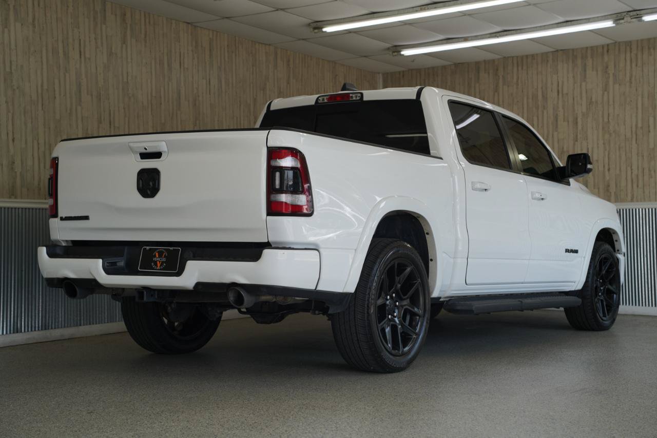 Used 2022 RAM 1500 Laramie RWD image 10