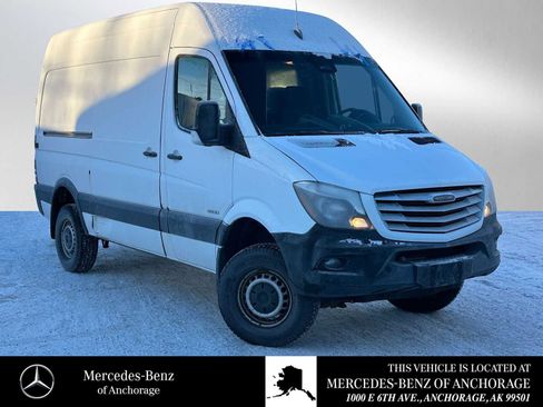 Used 2016 Freightliner Sprinter 2500 image 1